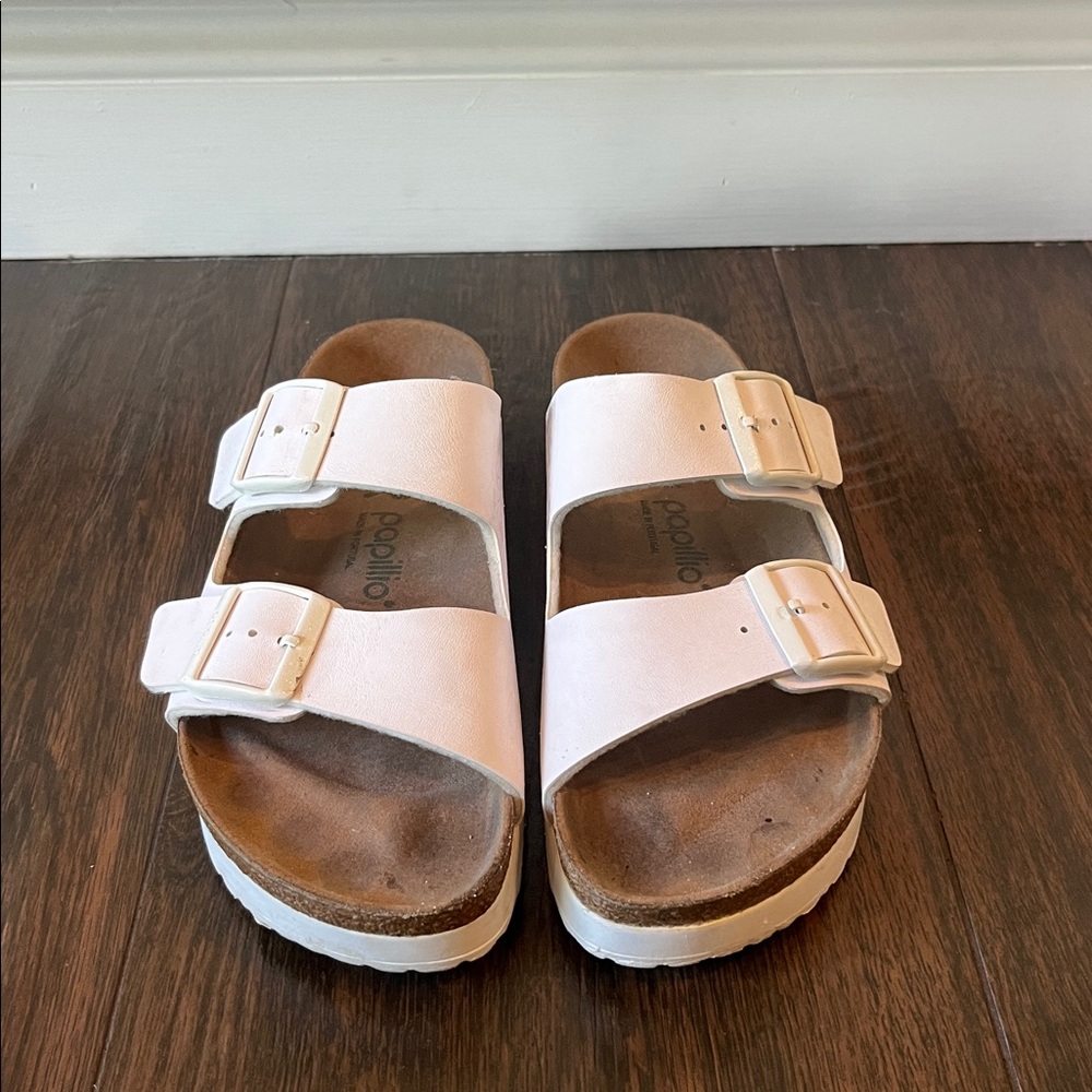 BIRKENSTOCK Vegan Arizona Sandal - Picture 6 of 9